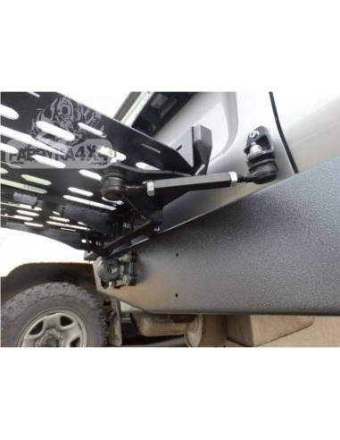 Left rear support for Jerry Can (30L) Nissan...