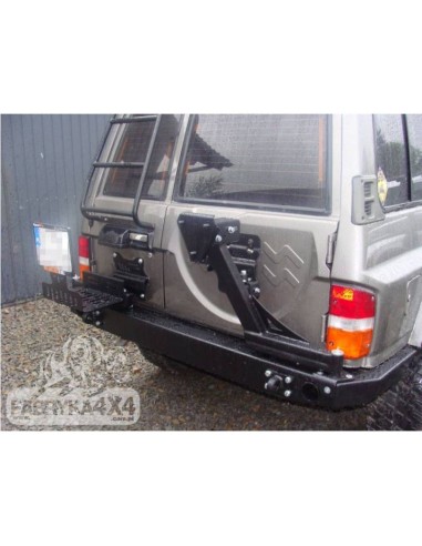 Left rear support for Jerry Can (30L) for...