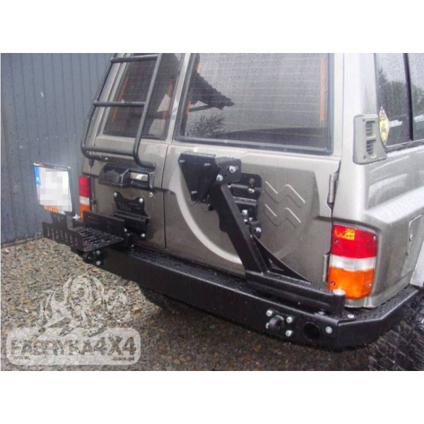 Soporte trasero izquierdo para Jerry Can (30 L)...
