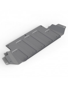 Protección caja transfer 6mm Nissan Patrol Y61 - Rival