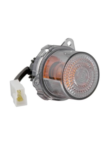 Round front position light - Fabryka 4x4