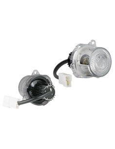 Luce di posizione anteriore tonda - Fabryka 4x4 2