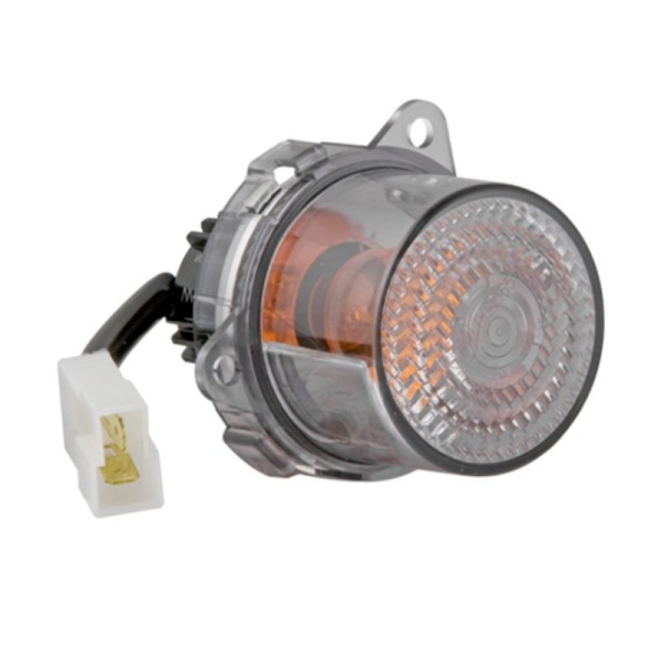 Approved round rear indicator light - Fabryka 4x4