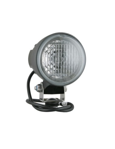 Phare avant rond LED homologué - Fabryka 4x4