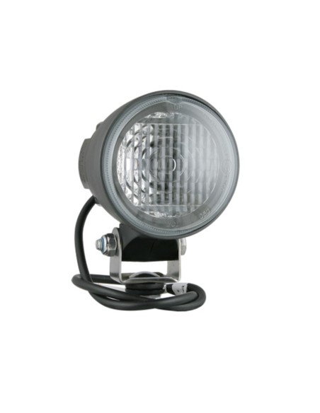 Phare avant rond LED homologué - Fabryka 4x4