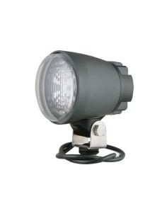Faro delantero redondo luz diurna de LED homologado -... 2