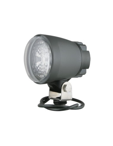 Faro delantero redondo luz diurna de LED...