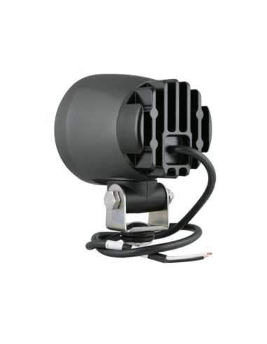 Phare avant rond LED homologué - Fabryka 4x4