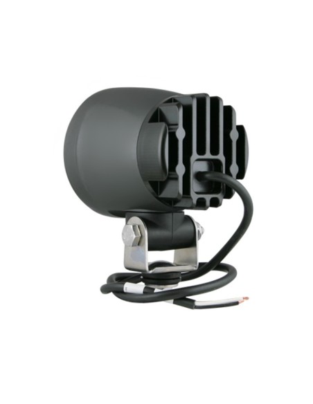Faro delantero redondo luz diurna de LED homologado - Fabryka 4x4