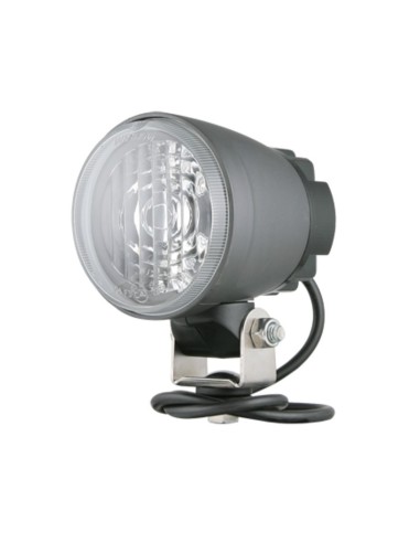 Faro antinebbia anteriore tondo a LED omologato...