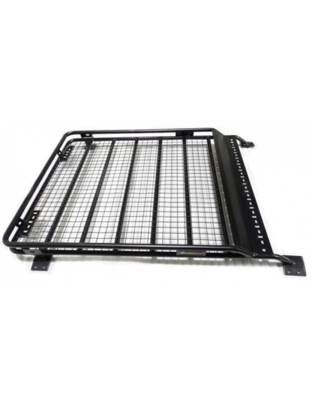 Baca africana con rejilla Suzuki Jimny (2004 - 2012) - Fabryka 4x4