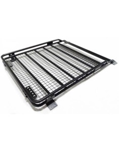 Cofano motore con griglia per Suzuki Jimny (2004-2012) -... 2