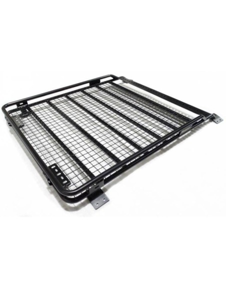 Cofano motore con griglia per Suzuki Jimny (2004-2012) - Fabbrica 4x4