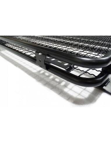 Barre de toit africaine avec grille pour Suzuki...