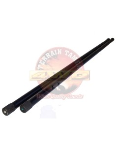 Barres de torsion renforcées 1282mm Mitsubishi - Terrain...