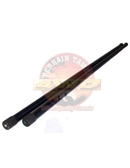 Barras de torção reforçadas 1282mm Mitsubishi - Terrain Tamer