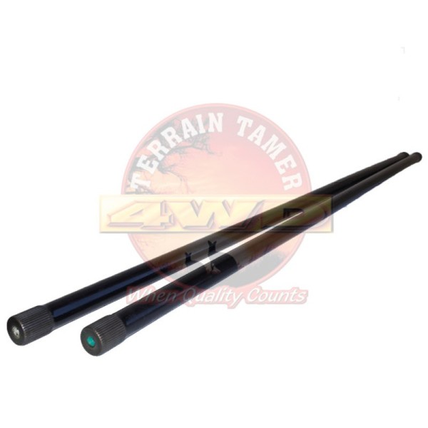 Barras Torsion verstärkt 1307mm Mitsubishi...