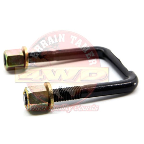 Staffa anteriore balestra (62x95x12mm), per...