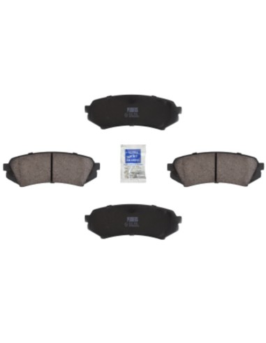 Extrem Kevlar / rear brake pads j10 - Pedders