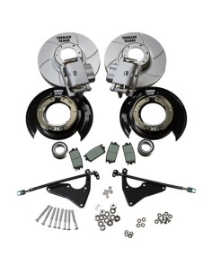 Kit de conversion de tambour à disque pour Ford Ranger PX...