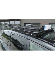 Baca africana com grelha Toyota Land Cruiser J20 -... 2