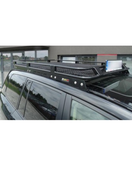 Baca africana avec grille Toyota Land Cruiser J20 - Fabryka 4x4