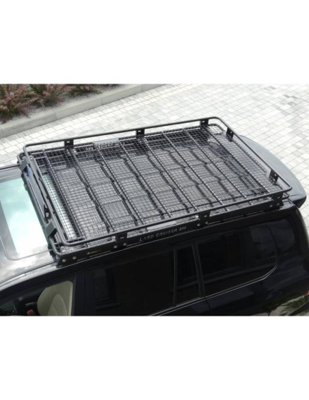Baca africana con rejilla Toyota Land Cruiser J20 - Fabryka 4x4