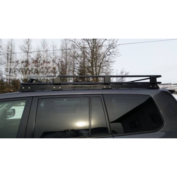 Baca africana senza griglia Toyota Land Cruiser...