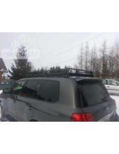 Baca africana sem grade Toyota Land Cruiser J20 - Fabryka...