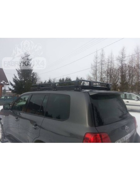 Baca africana sans grille Toyota Land Cruiser J20 - Fabryka 4x4