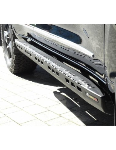 Marchepieds renforcés pour Toyota Land Cruiser...