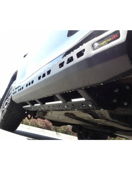 Marchepieds renforcés pour Toyota Land Cruiser J20 - Fabryka 4x4