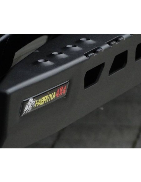 Estribos o paraspruzzi rinforzati Toyota Land Cruiser J20 - Fabryka 4x4