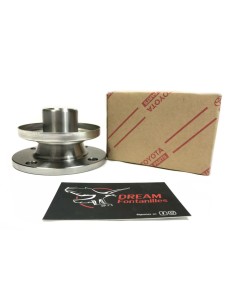 Platina salida diferencial para toyota land cruiser J10 /... 2