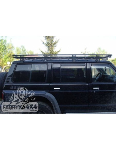 Grelha africana para Nissan Patrol Y60 (5 portas) - Fabryka 4x4