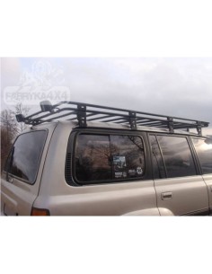 Baca africana sans grille Toyota Land Cruiser J8 -... 2