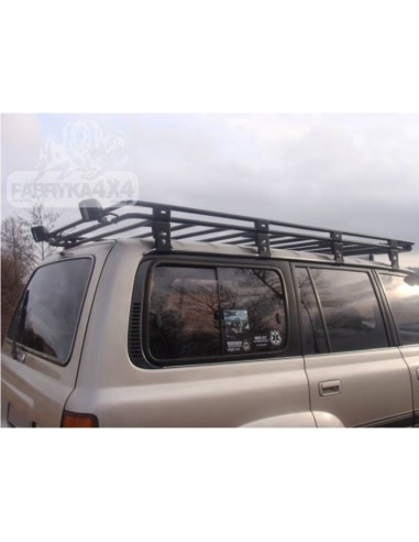 Baca africana sin rejilla Toyota Land Cruiser...