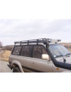 Baca africana sans grille Toyota Land Cruiser J8 -...