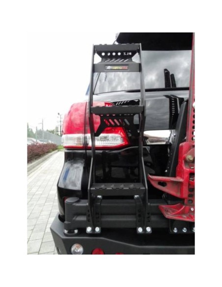 Scala posteriore per supporto articolato Toyota Land Cruiser J15 / J20 - Fabryka 4x4