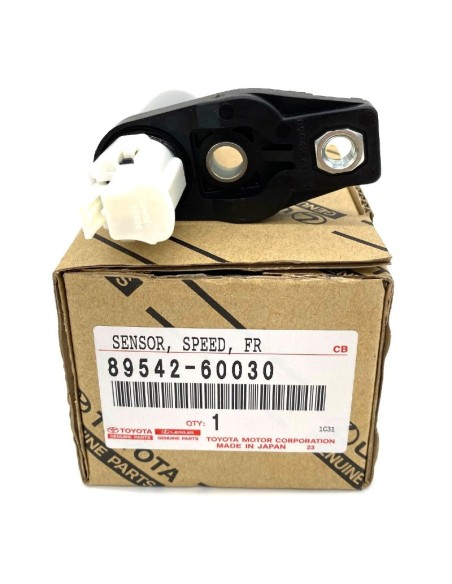 Sensor ABS de freio dianteiro Para Toyota Land Cruiser J8 - Original Toyota Land Cruiser
