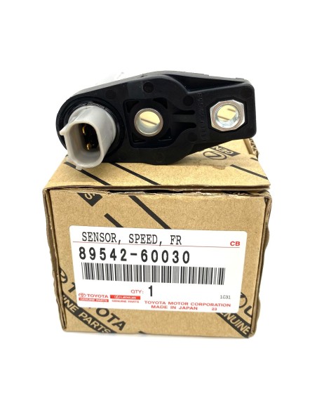 Sensor ABS de freio dianteiro Para Toyota Land Cruiser J8 - Original Toyota Land Cruiser