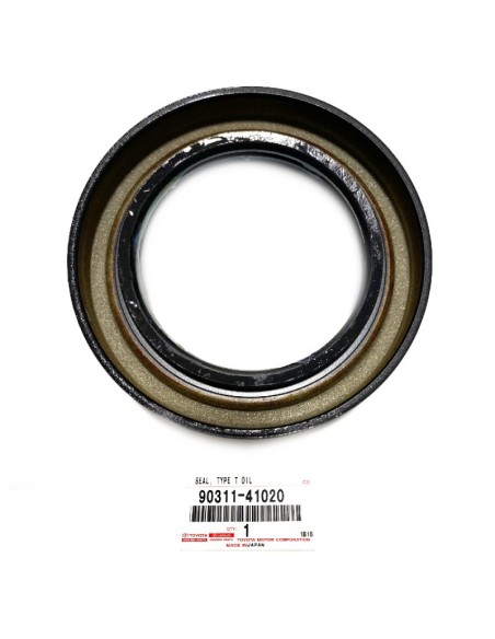 Dichtung Verteilergetriebe Ausgang Kardanwelle hinten Für Toyota Land Cruiser J9 / 12 / 15 - Original Toyota Land Cruiser