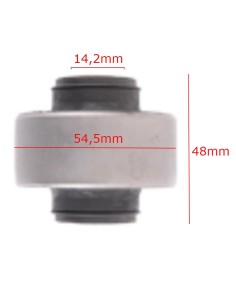 Silentblock diferencial trasero Mitsubishi outlander -...