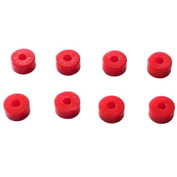 Kit von 8 verstärkten Silentblöcken Stoßdämpfer...