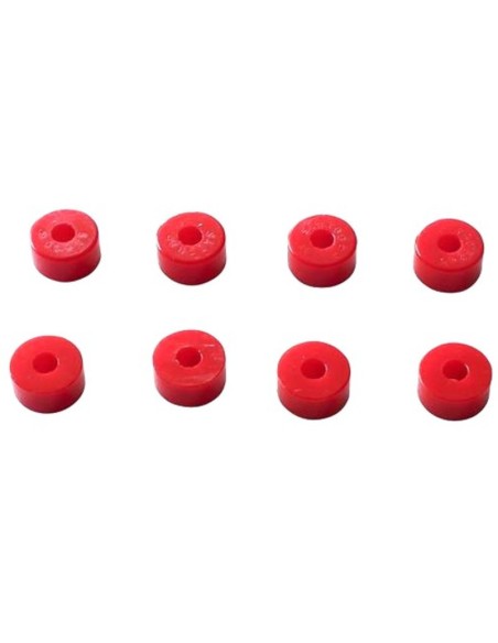 Kit di 8 supporti ammortizzatore rinforzati per Nissan Patrol Y60 / 61 - Pedders