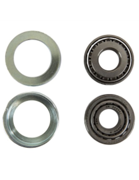 Kit de 2 rodamientos excentricos para caida o avance (2,0 grados) j7 / 8 / patrolY60 / Y61 / Ford maverick - Pedders