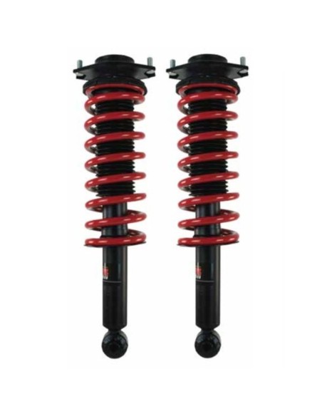 Kit di due ammortizzatori + molle +25mm Subaru Forester SH / SJ - Pedders