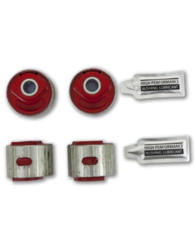 Kit biellettes excentriques ou roulettes renforcées j7/8 / Patroly60/y61 / Ford Maverick - Pedders