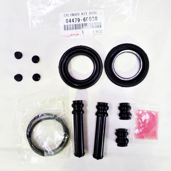 Kit reparación pinzas traseras año 90-97