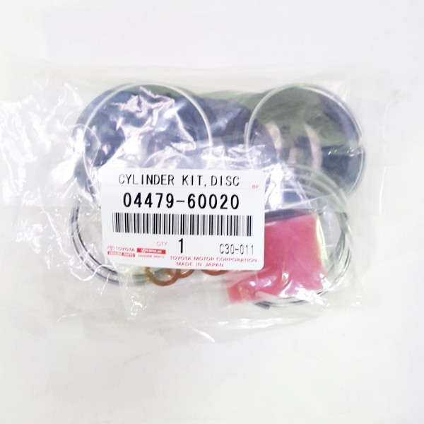 Kit reparación pinzas delanteras año 90-97